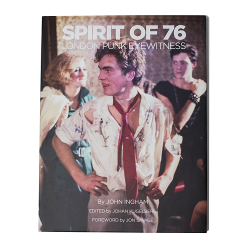 THESE DAYS LA / The Spirit Of 76