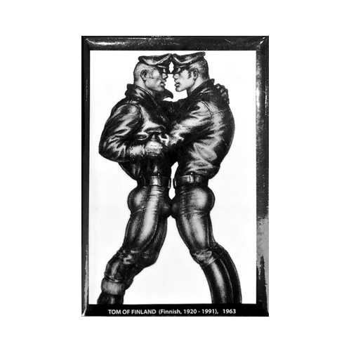 TOM OF FINLAND / Duo Magnet