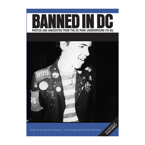 THESE DAYS LA / Banned in DC
