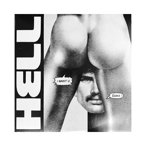 TOM OF FINLAND / DJ Hell Vinyl