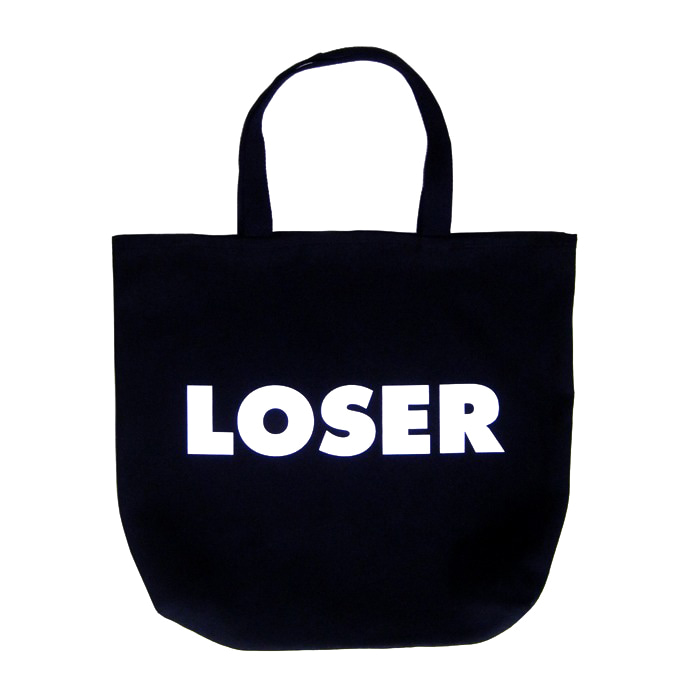 SUB POP / Loser Tote Bag