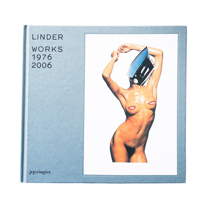 THESE DAYS LA / Linder Works 1976 2006