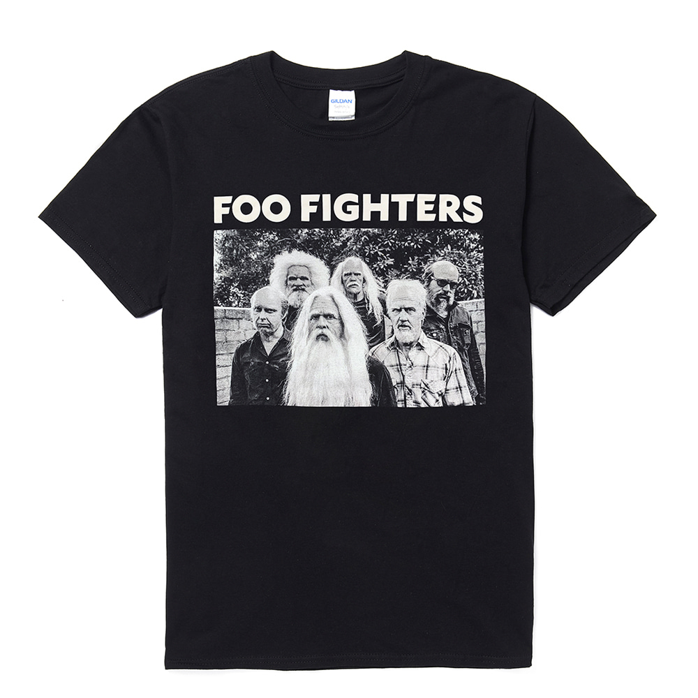 PHD / Foo Fighters