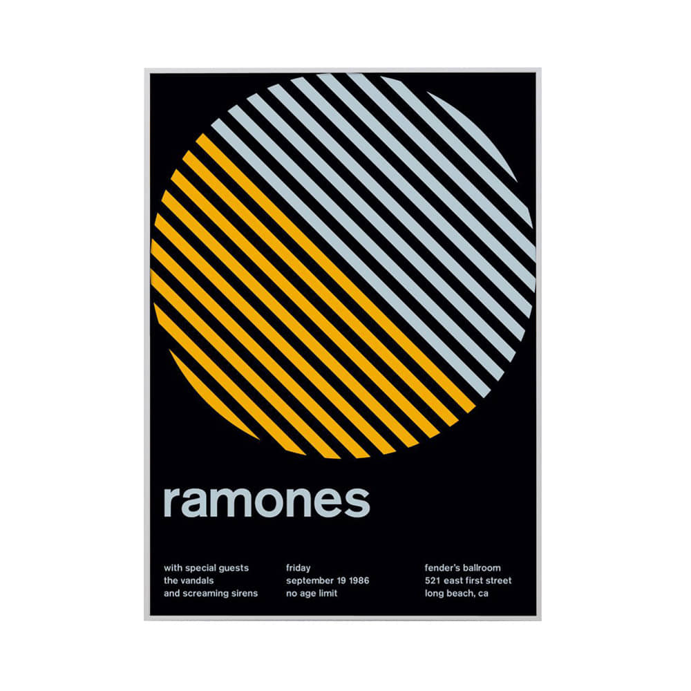 SWISSTED / Ramones