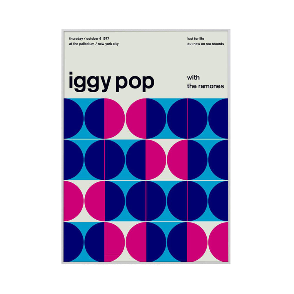 SWISSTED / Iggy Pop