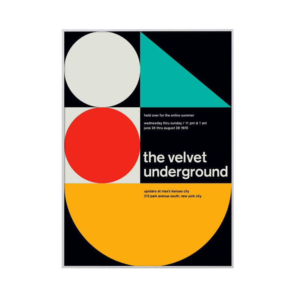 SWISSTED / The Velvet Underground