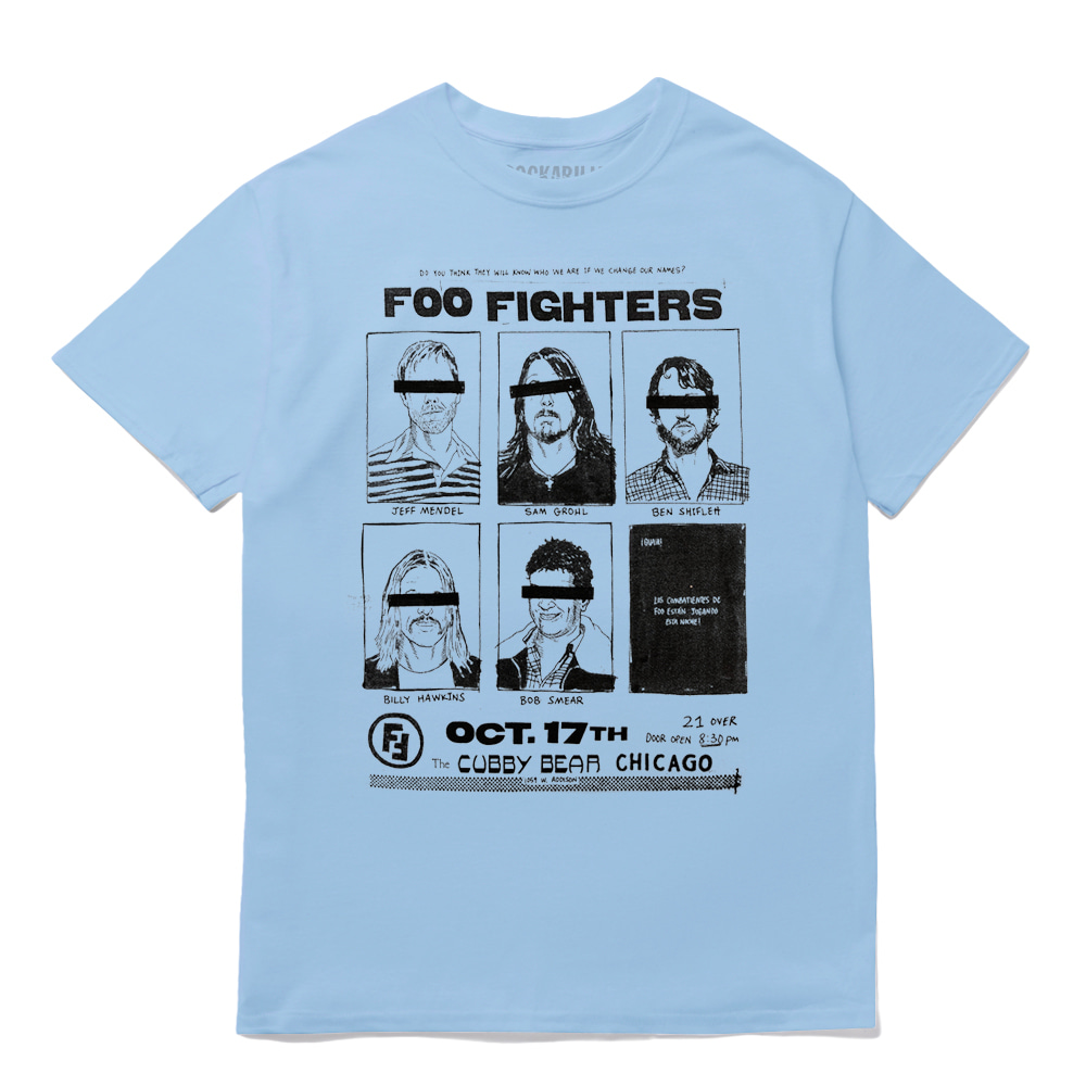 ROCKABILIA / Foo Fighters