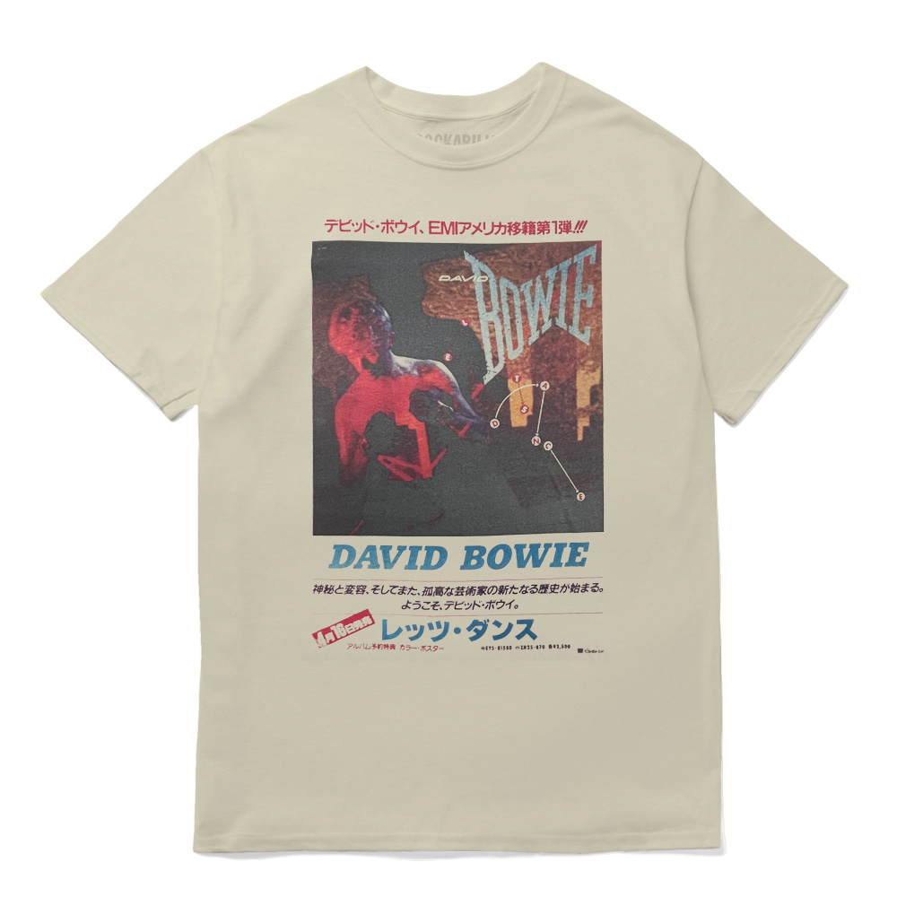 ROCKABILIA / David Bowie