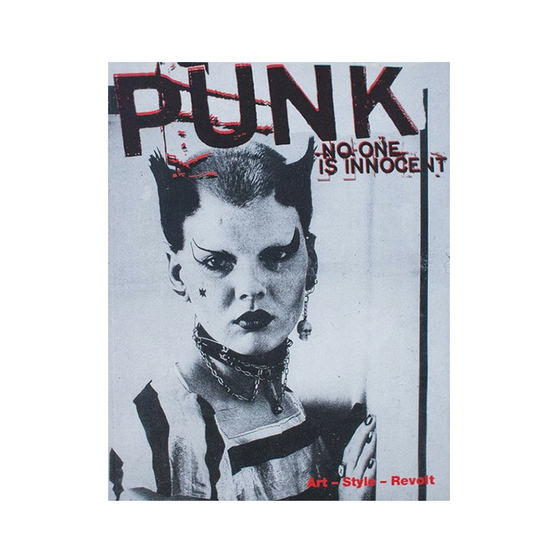 THESE DAYS LA / Punk. No One is Innocent