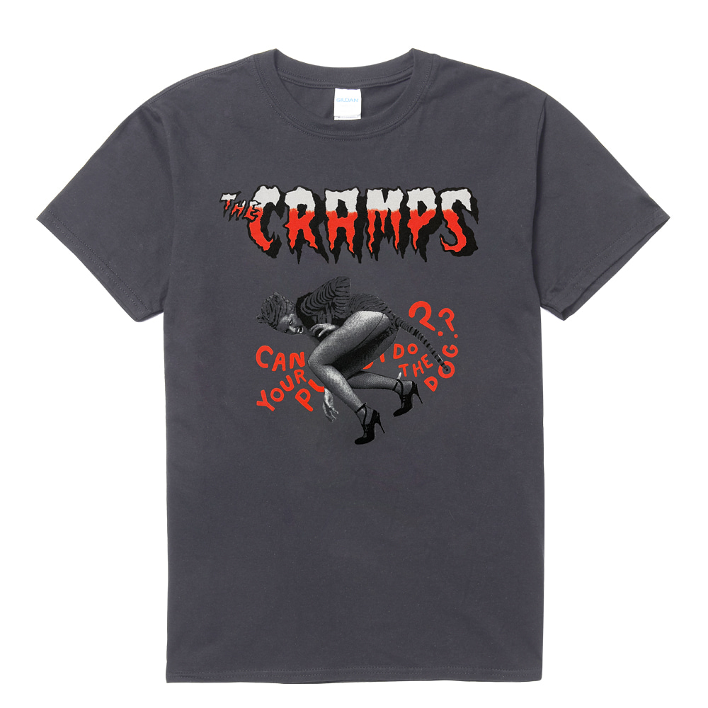PHD / The Cramps