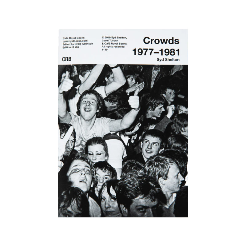 THESE DAYS LA / Crowds 1977-1981