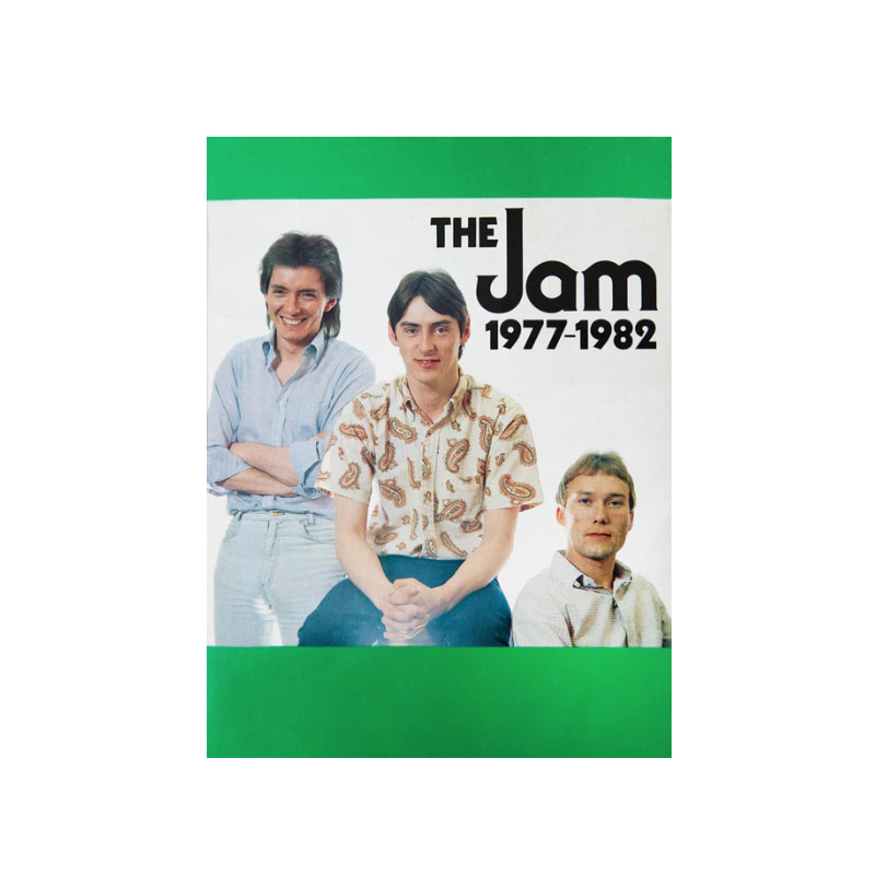 THESE DAYS LA / The Jam 1977-1982