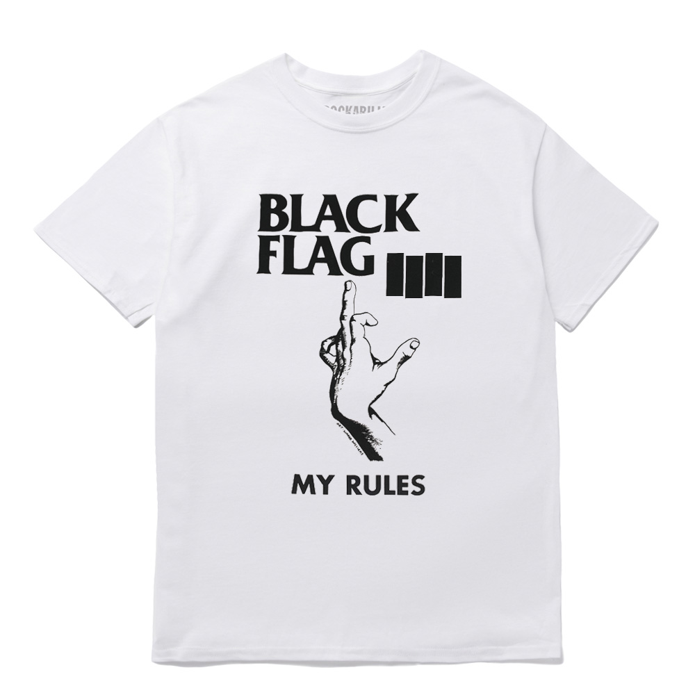 ROCKABILIA / Black Flag
