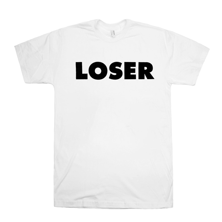 SUB POP / Loser White