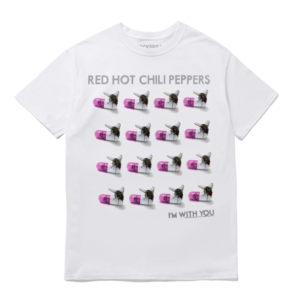 ROCKABILIA / Red Hot Chili Peppers