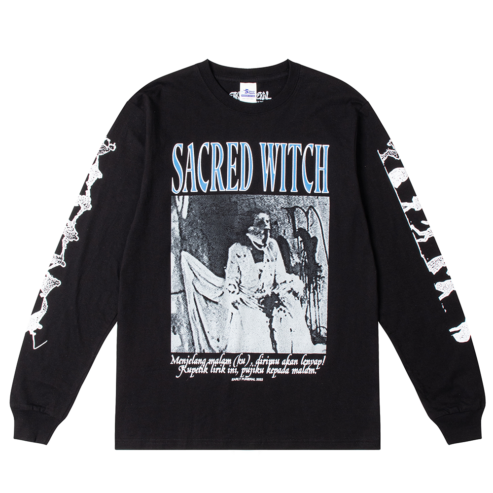 UNCATEGORIZED / Sacred Witch