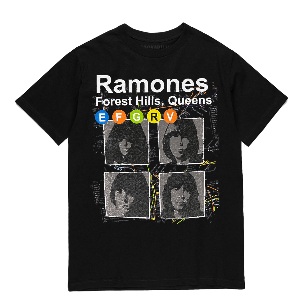 ROCKABILIA / Ramones