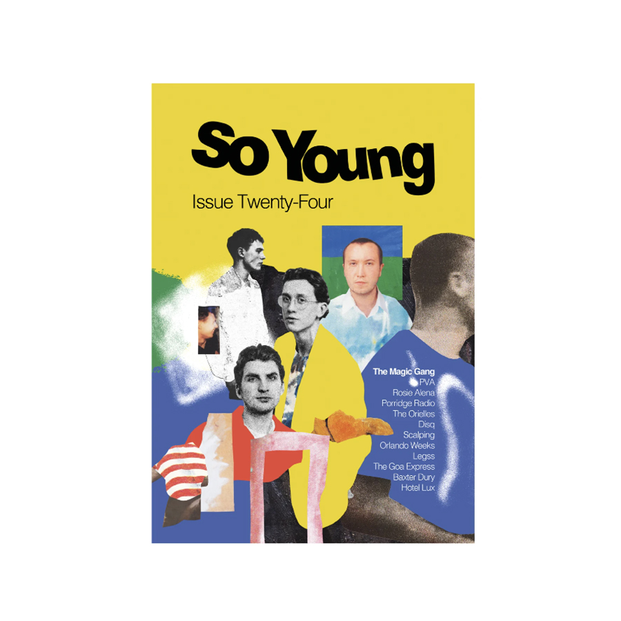 SO YOUNG / Issue Twenty-Four